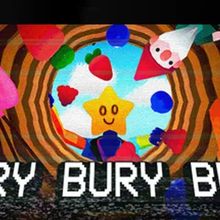 Berry Bury Berry - Steam Global - Full Game - Instant