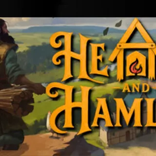 Hearth and Hamlet (Playable Now) - Steam Global - Full Game - Instant