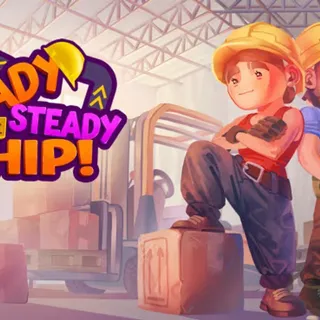 Ready, Steady, Ship! - Switch NA - Full Game - Instant