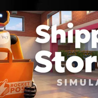 Shipping Store Simulator 2037 - Steam Global - Full Game - Instant