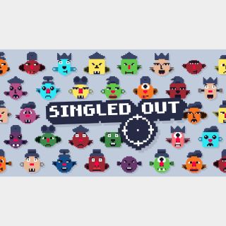 Singled Out - Switch EU - Full Game - Instant - 193J