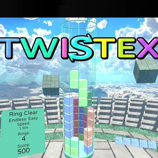 TWISTEX - Steam Global - Full Game - Instant