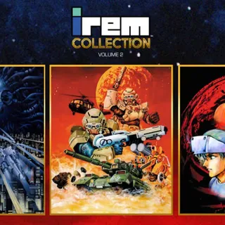 Irem Collection Volume 2 (Playable Now) - Switch NA - Full Game - Instant