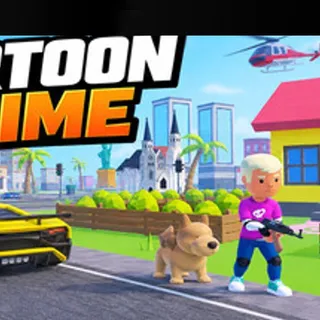 Cartoon Crime - Steam Global - Full Game - Instant