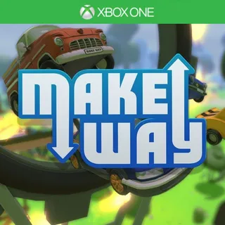 Make Way - XB1 Global - Full Game - Instant