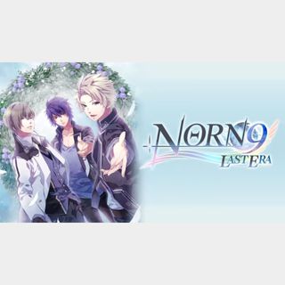 Norn9: Last Era (Playable Now) - Full Game - Switch NA - Instant - 455Q