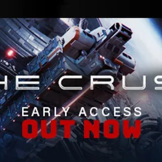 The Crust - Steam Global - Full Game - Instant