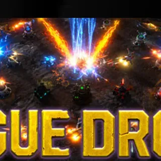 Rogue Drone (Playable Now) - Steam Global - Full Game - Instant