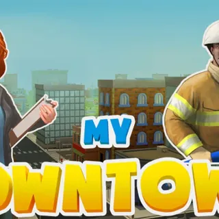 My Downtown - Switch Europe - Full Game - Instant