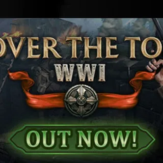 Over The Top: WWI - Steam Global - Full Game - Instant