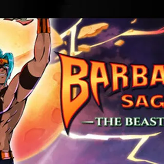 Barbarian Saga: The Beastmaster (Playable Now) - Steam Global - Full Game - Instant