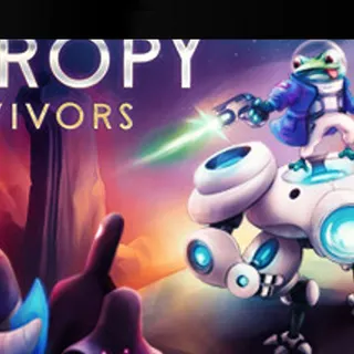 Entropy Survivors - Steam Global - Full Game - Instant