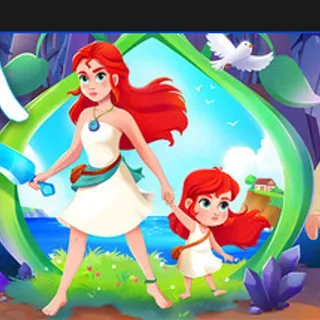 Mai: Child of Ages (Playable Now) - PS5 NA - Full Game - Instant