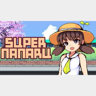 SUPER NANARU (Playable Now) - Switch NA - Full Game - Instant - 320K