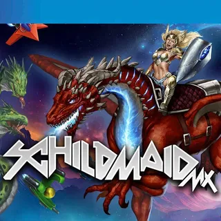 Schildmaid MX (Playable Now) - PS4 NA - Full Game - Instant