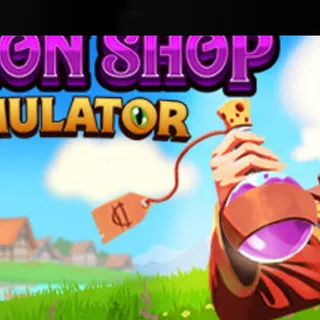 Potion Shop Simulator - Steam Global - Full Game - Instant