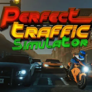 Perfect Traffic - Switch NA - Full Game - Instant