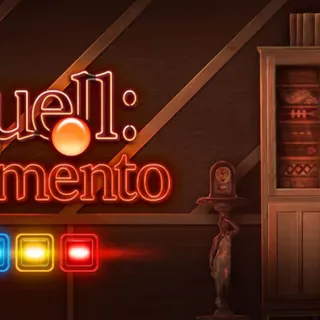 Quell Memento - Switch NA - Full Game - Instant