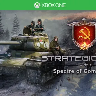 Strategic Mind: Spectre of Communism - XB1 Global - Full Game - Instant