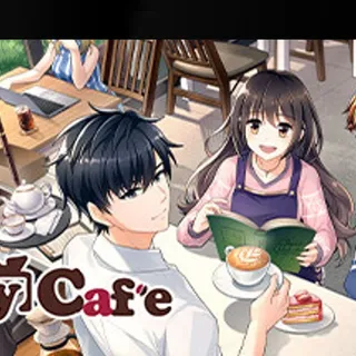 Sunny Cafe - Steam Global - Full Game - Instant