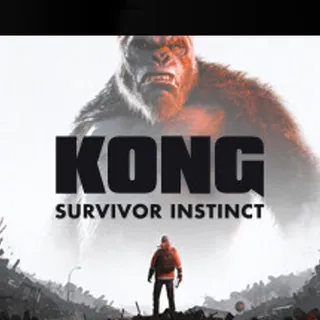 Kong: Survivor Instinct - Steam Global - Full Game - Instant