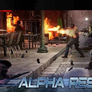 Alpha Response - Steam Global - Full Game - Instant