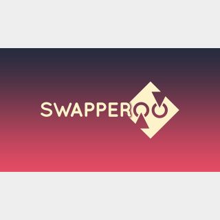 Swapperoo - Switch NA - Full Game - Instant - 175D
