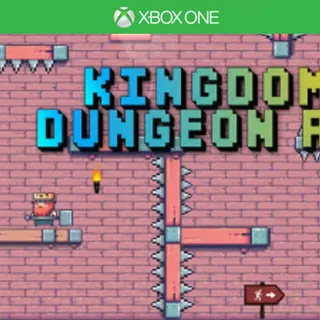 Kingdom's Dungeon Rage - XB1 Global - Full Game - Instant