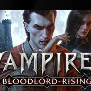 Vampires: Bloodlord Rising (Playable Now) - Steam Global - Full Game - Instant