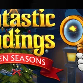 Fantastic Findings Hidden Seasons - Steam Global - Full Game - Instant