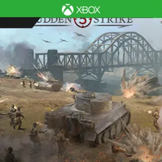 Sudden Strike 5 - XBSX Global - Full Game - Instant