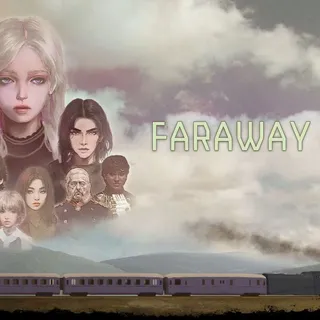 FARAWAY TRAIN - Switch NA - Full Game - Instant