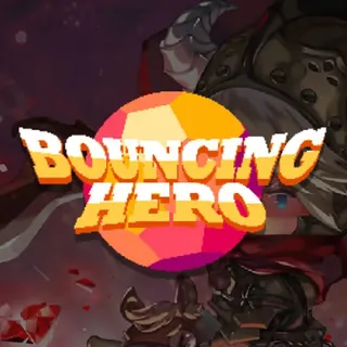 Bouncing Hero - Switch NA - Full Game - Instant