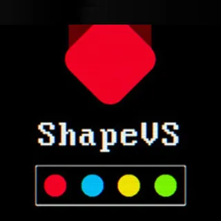 ShapeVS - Steam Global - Full Game - Instant