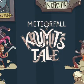 Meteorfall: Krumit's Tale - Switch NA - Full Game - Instant
