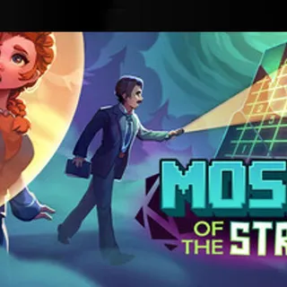 Mosaic of the Strange - Steam Global - Full Game - Instant