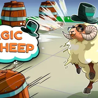 Magic Sheep - Switch NA - Full Game - Instant