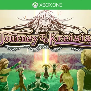 Journey to Kreisia - XB1 Global - Full Game - Instant