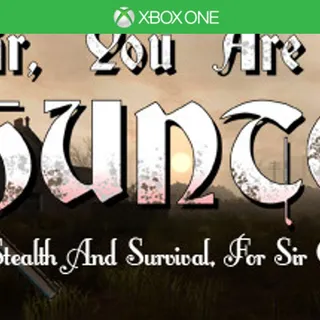Sir, You Are Being Hunted - XB1 Global - Full Game - Instant