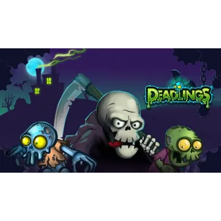 Deadlings - Switch EU - Full Game - Instant - 85G
