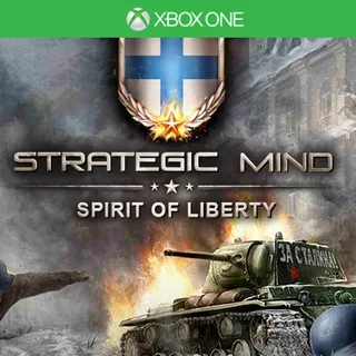 Strategic Mind: Spirit of Liberty - XB1 Global - Full Game - Instant