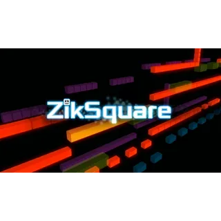 ZikSquare - Switch NA - Full Game - Instant - 11M