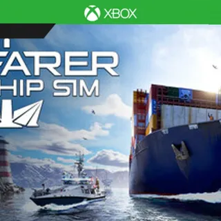 Seafarer: The Ship Sim - XBSX Global - Full Game - Instant