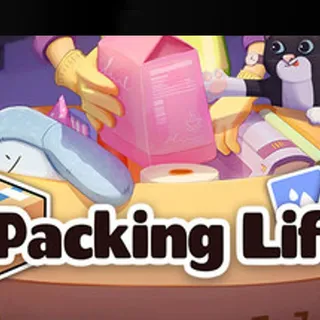 Packing Life - Steam Global - Full Game - Instant