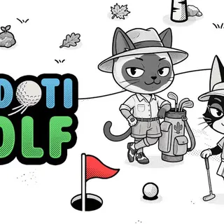 Doti Golf - Switch Europe - Full Game - Instant