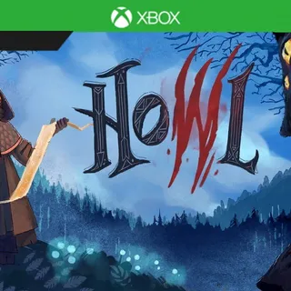Howl - XBSX Global - Full Game - Instant
