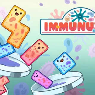 Immunuzzle - Switch NA - Full Game - Instant