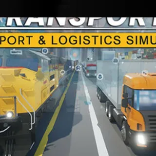 Transporter - Steam Global - Full Game - Instant