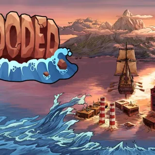 Flooded - Switch NA - Full Game - Instant