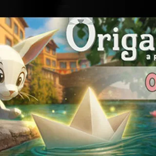 Origament: A Paper Adventure - Steam Global - Full Game - Instant